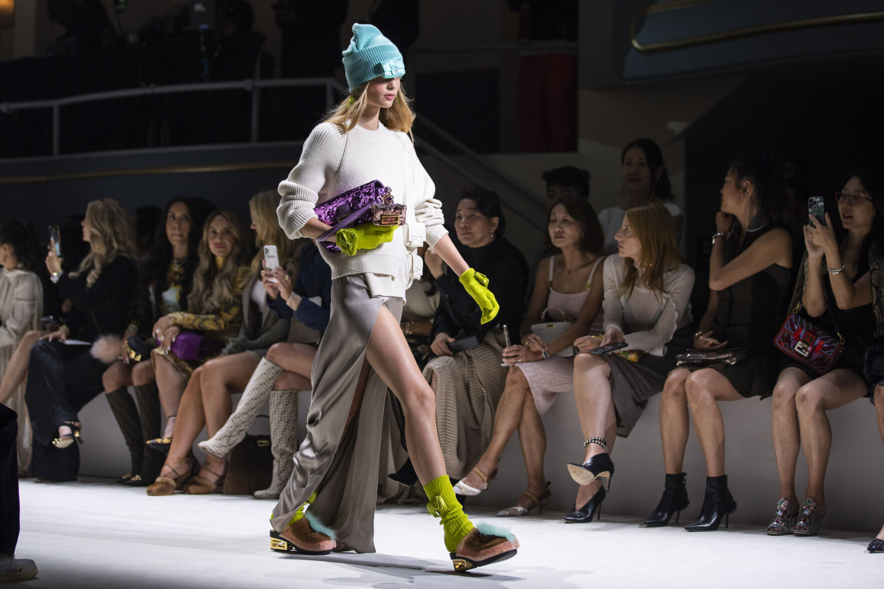 Fashion Fendi